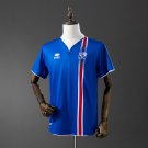 Iceland 2016 17 Home Retro Jersey S-XXL