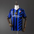 Inter Milan 24 25 Home Jersey S-4XL