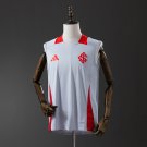 Internacional 25 26 Training Suit Grey Vest Jersey S-4XL