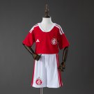 Internacional 26 27 Home kids kit Jersey SIZE 16-28