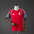 Internacional 26 27 Training - Red Jersey S-4XL