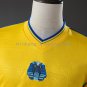 Iron Maiden x West Ham United 2008 Retro Yellow Jersey S-XXL
