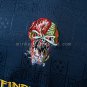 Iron Maiden x West Ham United 2010 Home Retro Jersey S-XXL