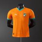 Ivory Coast 2025 Home Player Version Jersey S-3XL