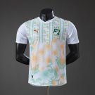 Ivory Coast 2026 Away Player Version Jersey S-2XL