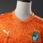 Ivory Coast 26 27 Home Jersey S-XXL