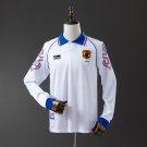 Japan 1998 Away Long Sleeve Retro Jersey S-XXL