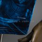 Japan 25 26 Samurai and Blue Dragon Pattern Jersey S-XXL