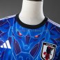 Japan 25 26 Uchiha Madara Concept Jersey S-XXL