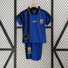 kids Argentina 1994 away size  16-28