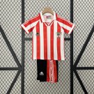 kids Athletic Bilbao 95 97 home size  16-28