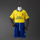 Las Palmas 25 26 Home Kids Kit Jersey SIZE 16-28