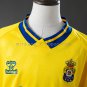 Las Palmas 25 26 Home Kids Kit Jersey SIZE 16-28
