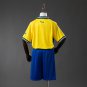 Las Palmas 25 26 Home Kids Kit Jersey SIZE 16-28