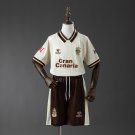 Las Palmas 25 26 Third Away Kids Kit Jersey SIZE 16-28