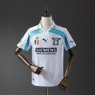 Lazio 99 00 Centenary Retro Jersey S-XXL