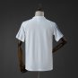 Leeds United Terrace Icons White T-Shirt S-XXL