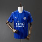 Leicester City 16 17 Home Retro Jersey S-XXL