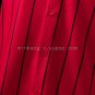 M-U  25 26 US Pack Full-Button Baseball Jersey Red