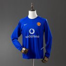 M-U 02 03 Third Away Retro Jersey S-XXL