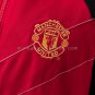 M-U 06 07 Windbreaker - Black & Red S-XXL