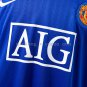 M-U 07 08 Goalkeeper Long Sleeve Retro Jersey S-XXL_CM_1