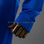M-U 08 09 Third Away Retro Long-Sleeve Kids Kit Jersey Size 16-28