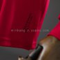 M-U 19 20 Home Long Sleeve Retro Jersey S-XXL