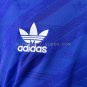 M-U 1986 88 Second Away Long Sleeve Retro Jersey S-XXL