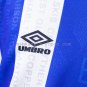 M-U 1994 96 2nd Away Retro Jersey S-XXL