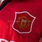 M-U 1994 96 Home Long Sleeve Retro Jersey S-XXL