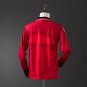 M-U 1994 96 Home Long Sleeve Retro Jersey S-XXL