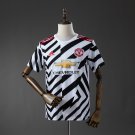 M-U 20 21 Third Away Retro Jersey S-XXL