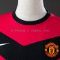 M-U 2010 Home Long Sleeve Retro Jersey S-XXL