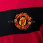 M-U 2010 Home Long Sleeve Retro Jersey S-XXL