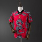 M-U 2019 20 Chinese Dragon Special Edition Retro Jersey S-XXL