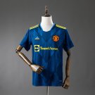 M-U 21 22 Third Away Retro Jersey S-XXL