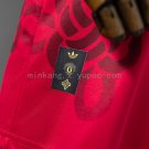 M-U 25 26 Cultural Story - Red Kids Kit Jersey SIZE 16-28