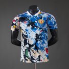 M-U 25 26 Originals Stone Roses Player Version Jersey S-2XL
