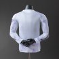 M-U 25 26 Player Version Away Long Sleeve Jersey S-3XL