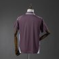M-U 25 26 POLO - Grey Purple S-XXL