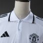 M-U 25 26 POLO - White S-XXL