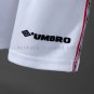 M-U 98 99 Home Retro Long Sleeve Kids Kit Jersey SIZE 16-28