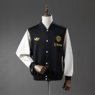 M-U Jacket - White & Black S-XXL
