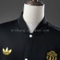 M-U Jacket - White & Black S-XXL