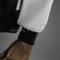 M-U Jacket - White & Black S-XXL