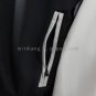 M-U Jacket - White & Black S-XXL