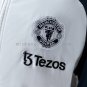 M-U Windbreaker - White & Navy Blue S-XXL