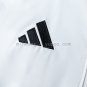 M-U Windbreaker - White & Navy Blue S-XXL