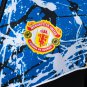M-U x Stone Roses Track Top 'Black Multi  S-XXL